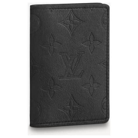 lv pocket organizer black|louis vuitton pocket organizer.